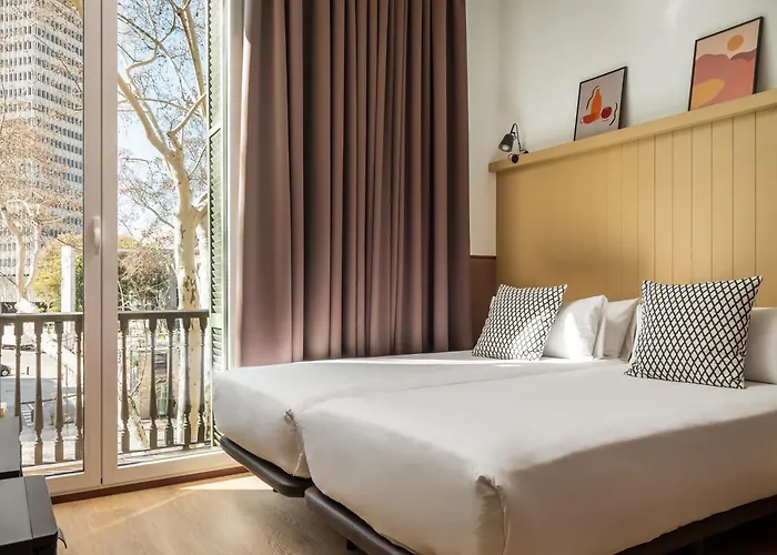 Bypillow Ramblas (Adults Only) Barcelone