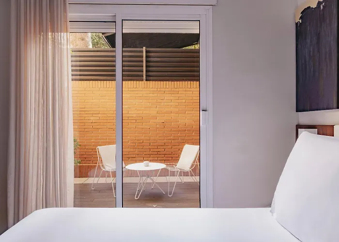 Hotel Balmes, A Member Of Preferred Hotels & Resorts Barcelone