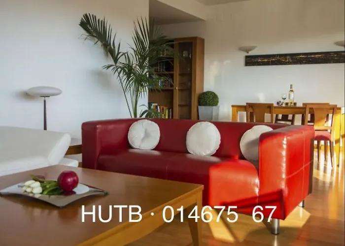 Appartement Vila Olimpica à Barcelone